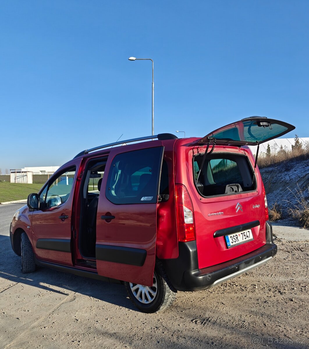 Citroen Berlingo XTR Hdi - 4