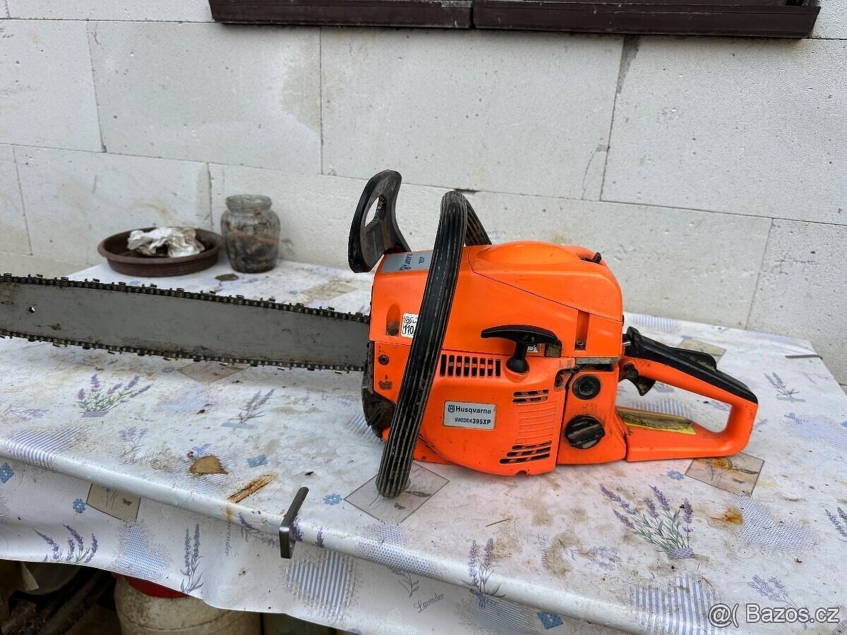 Pila Husqvarna 359XP - 4