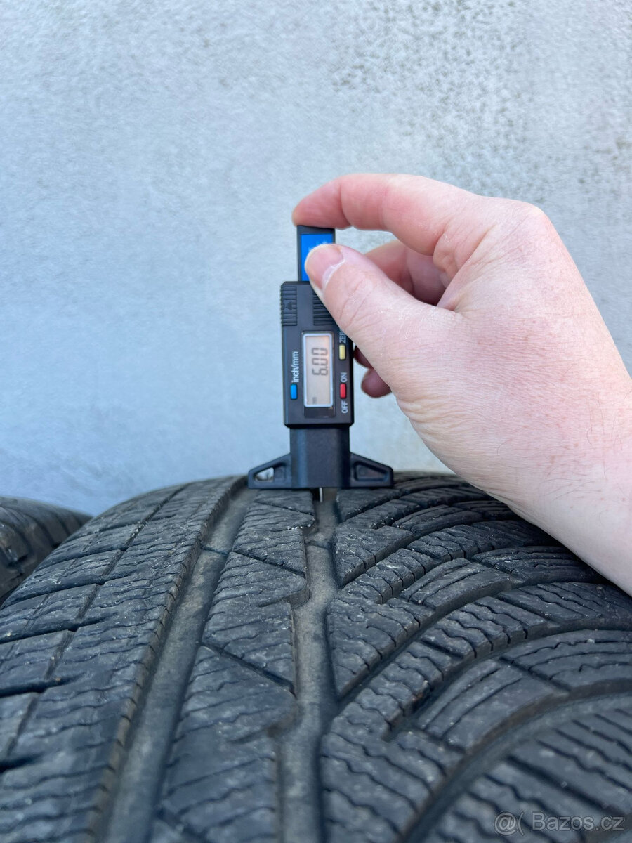 Zimní pneu 235/55R17 103V PILOT ALPIN - 4