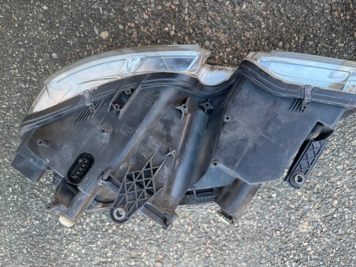 Škoda Superb I xenon - 4