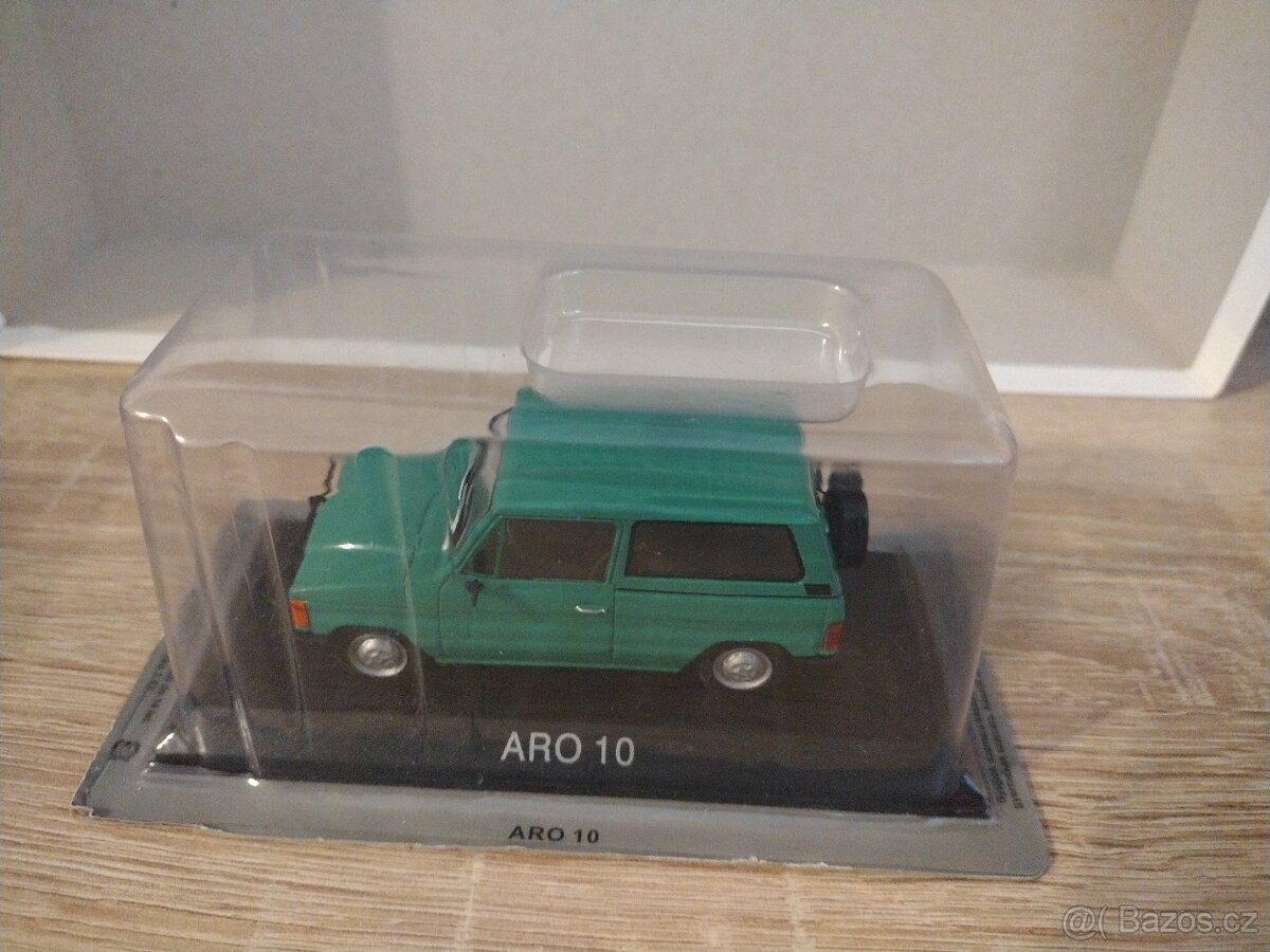 Legendární automobily minulé éry - 3 - 4