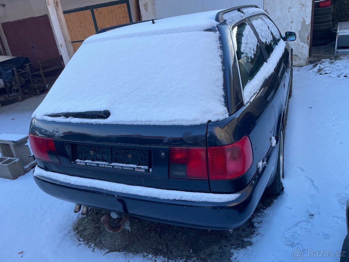 Audi 100 (A6) 2.5 tdi typ C4 Avant na ND - 4