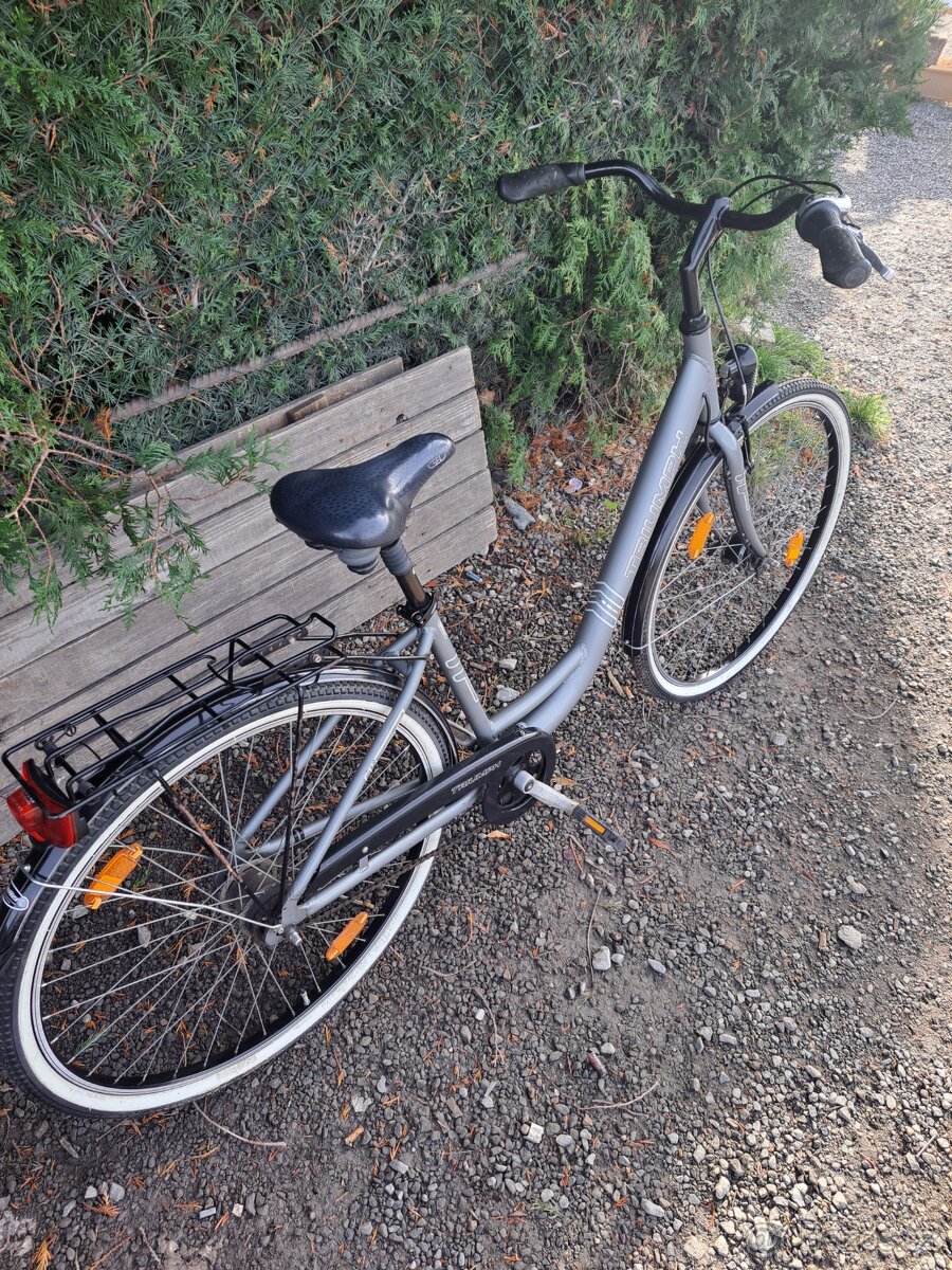 Alu městské kolo TRIUMPH - 4