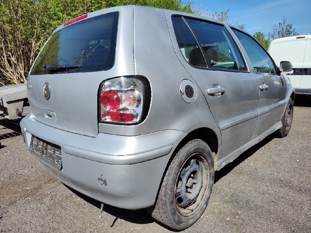 Náhradní díly VW POLO (2000,1.0 benzín) - 4