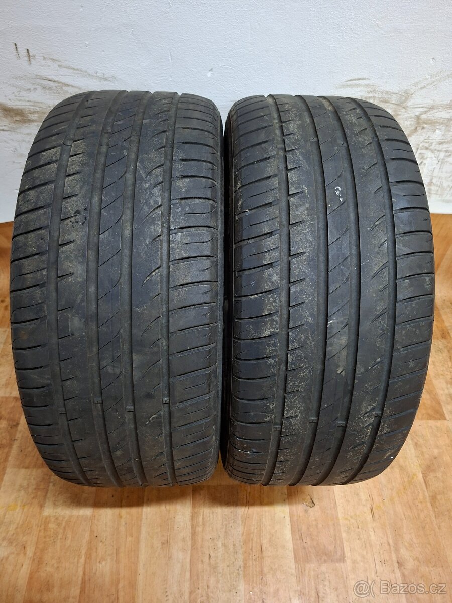 Letní pneu 255/45/18 Hankook 4 kusy - 4