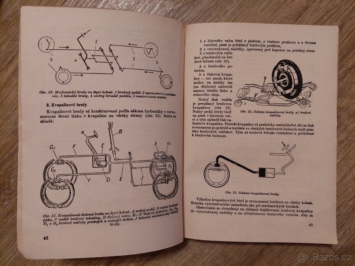Prodám knihu Základná príručka vodičov motorových vozidiel - 4