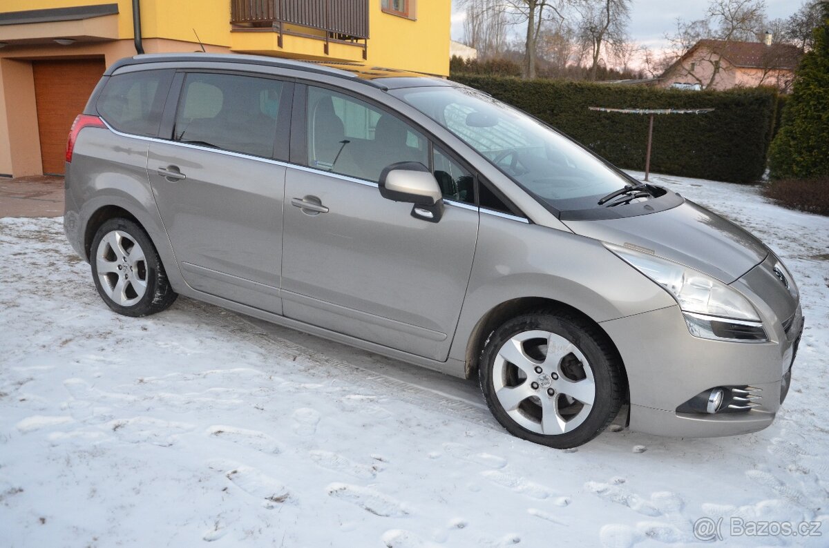 Peugeot 5008, 2.0 HDI, 110kw - 4