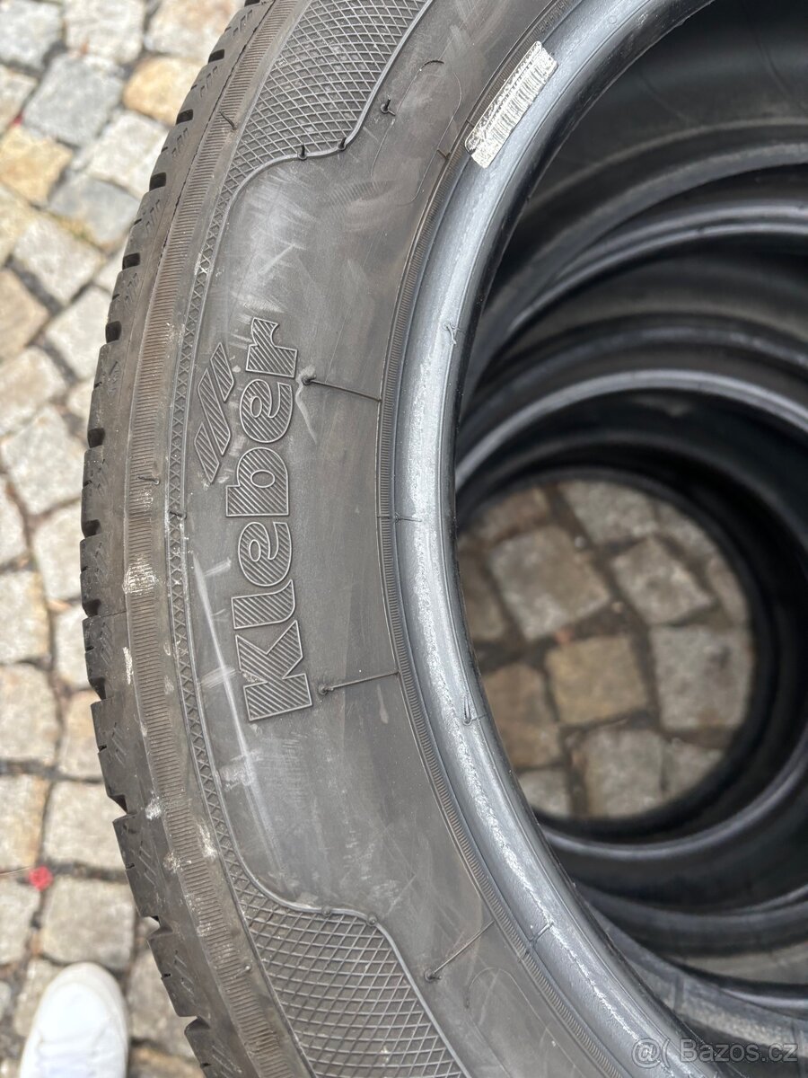 Kleber 205/55 R16 letní pneumatiky - 4