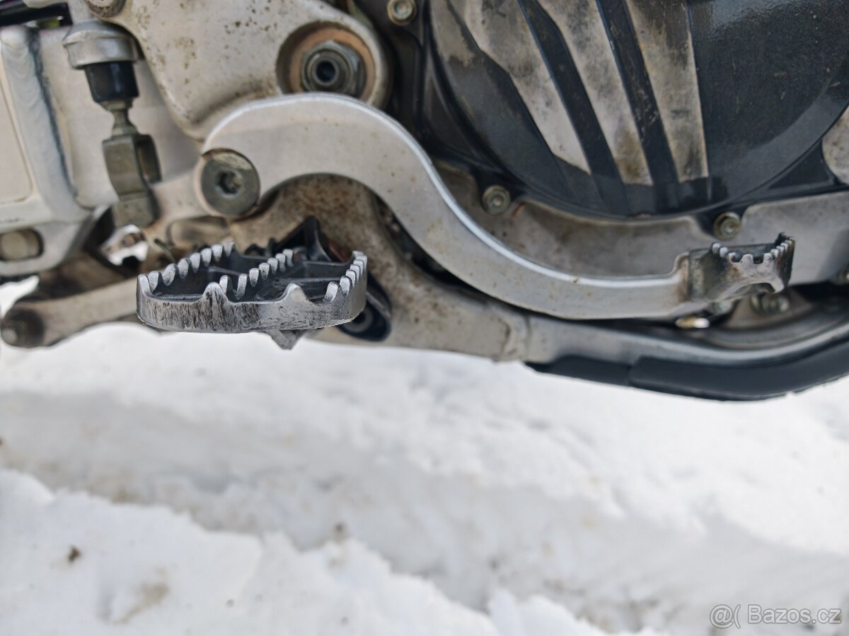 Honda CRF 450 R 2017 - 4