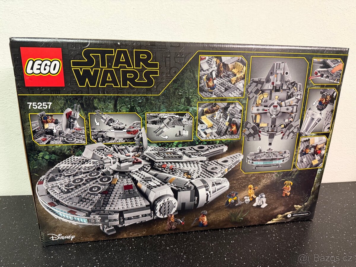 Lego - Star Wars - 75257 - 4