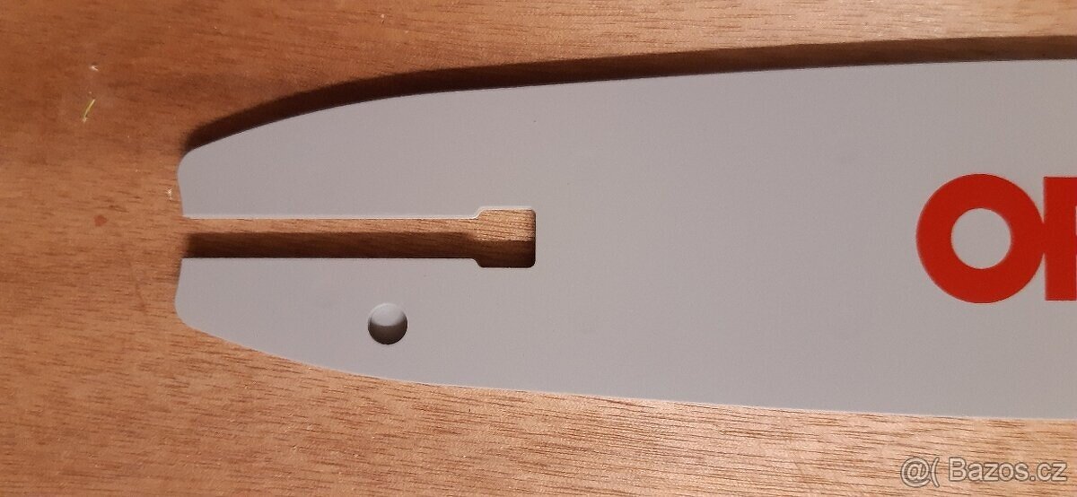 VODÍCÍ LIŠTA OREGON 30CM - 4