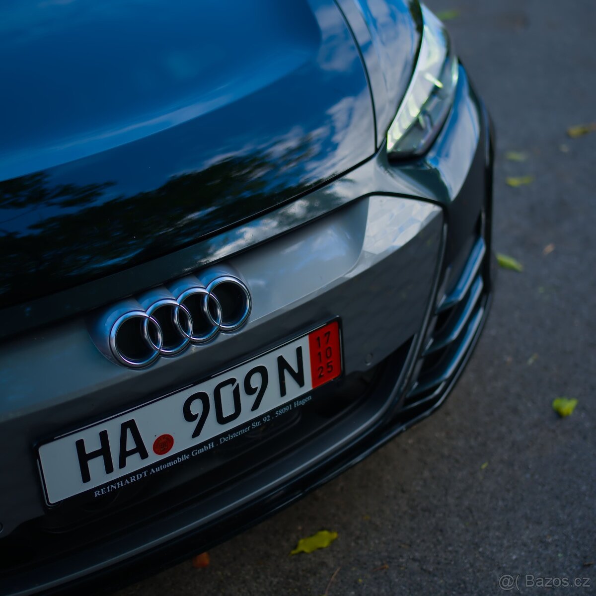 Audi e-tron GT 2022 - 4