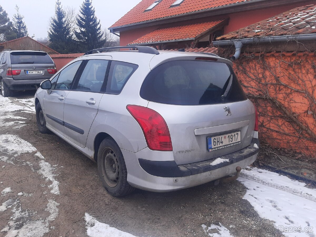 Peugeot 308 sw - 4