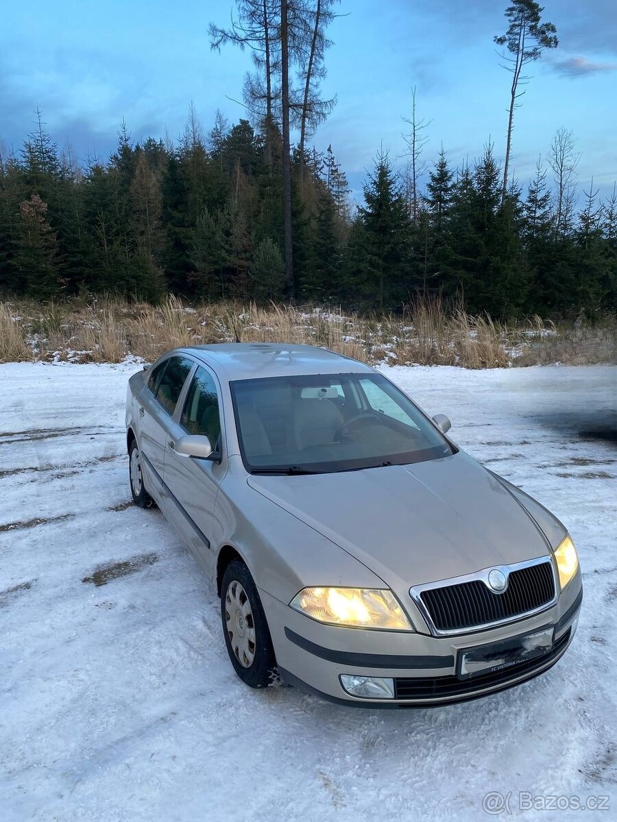 Škoda Octavia 2 - 4