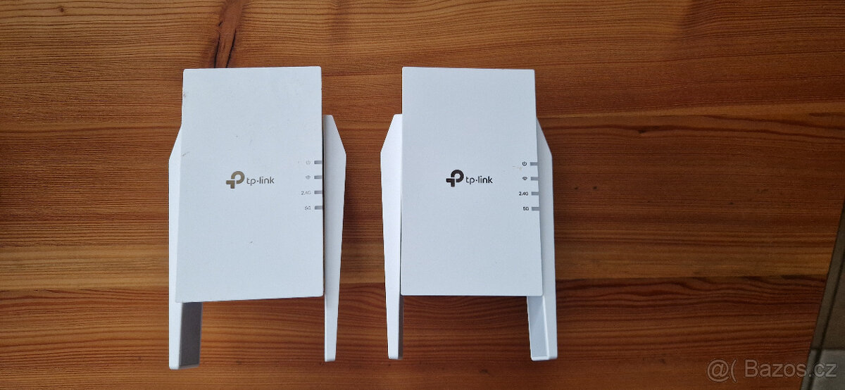 Router TP-link AX55 + 2x repeater - vše Onemesh - 4