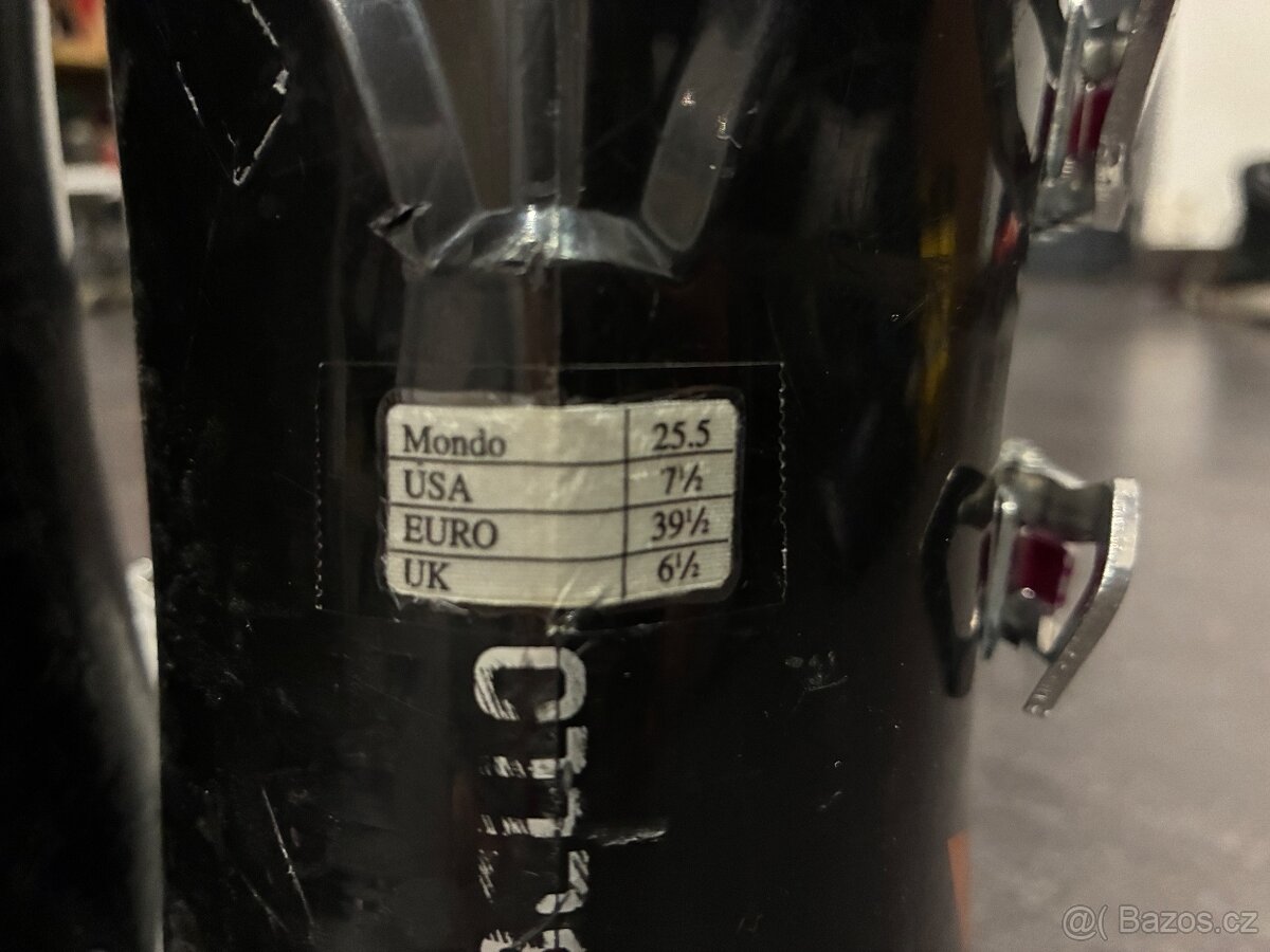 Lyžáky Dalbello 255/39,5 - 4