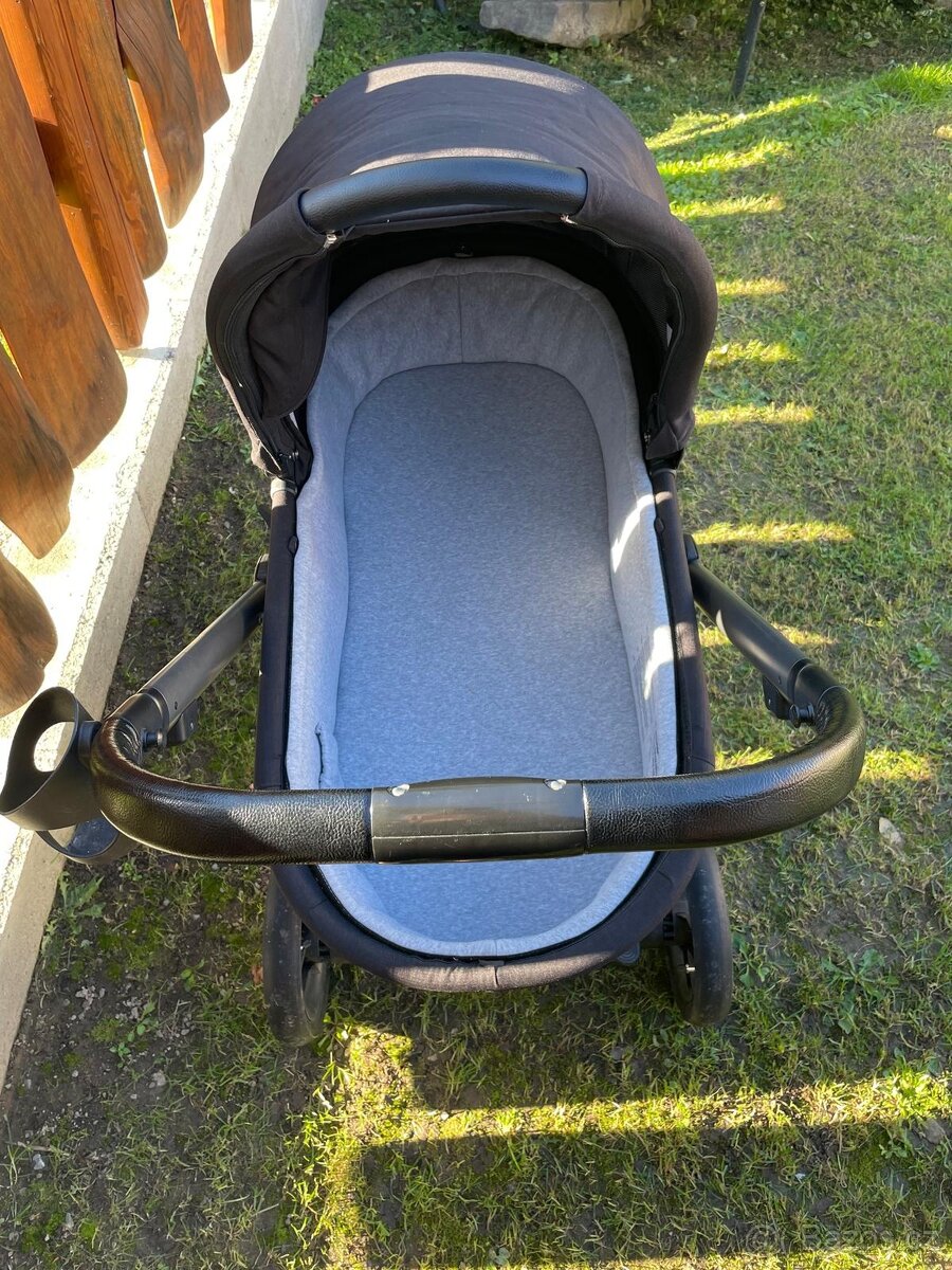 Kočárek X-Lander 3v1 - 4