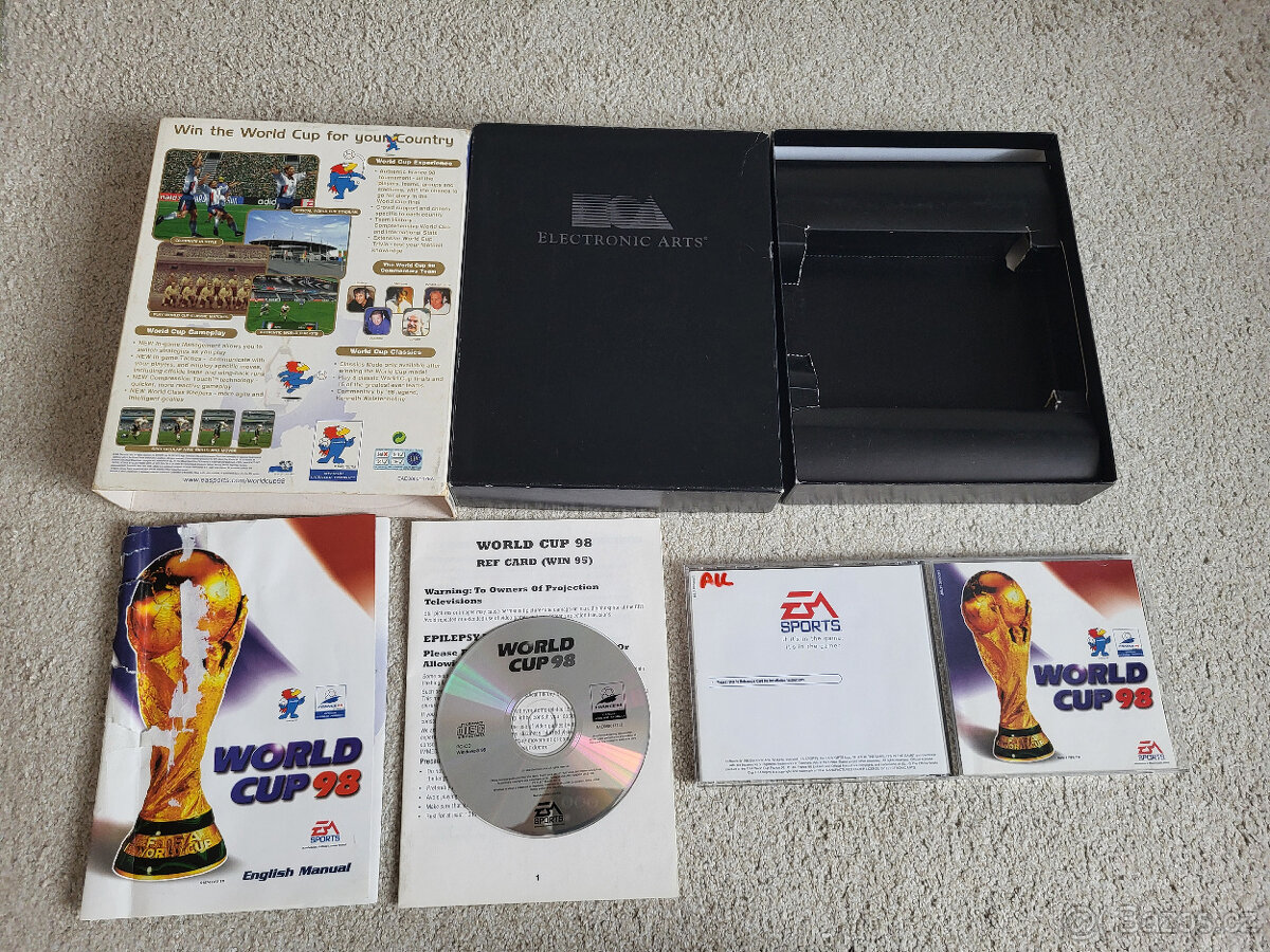 Staré PC Hry #3 - 4