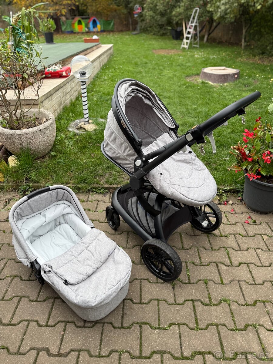 Top mark set kočárek - 4