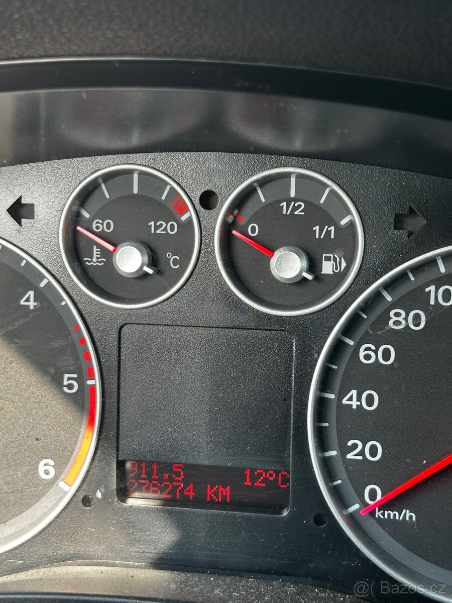 Ford Focus kombi - 4