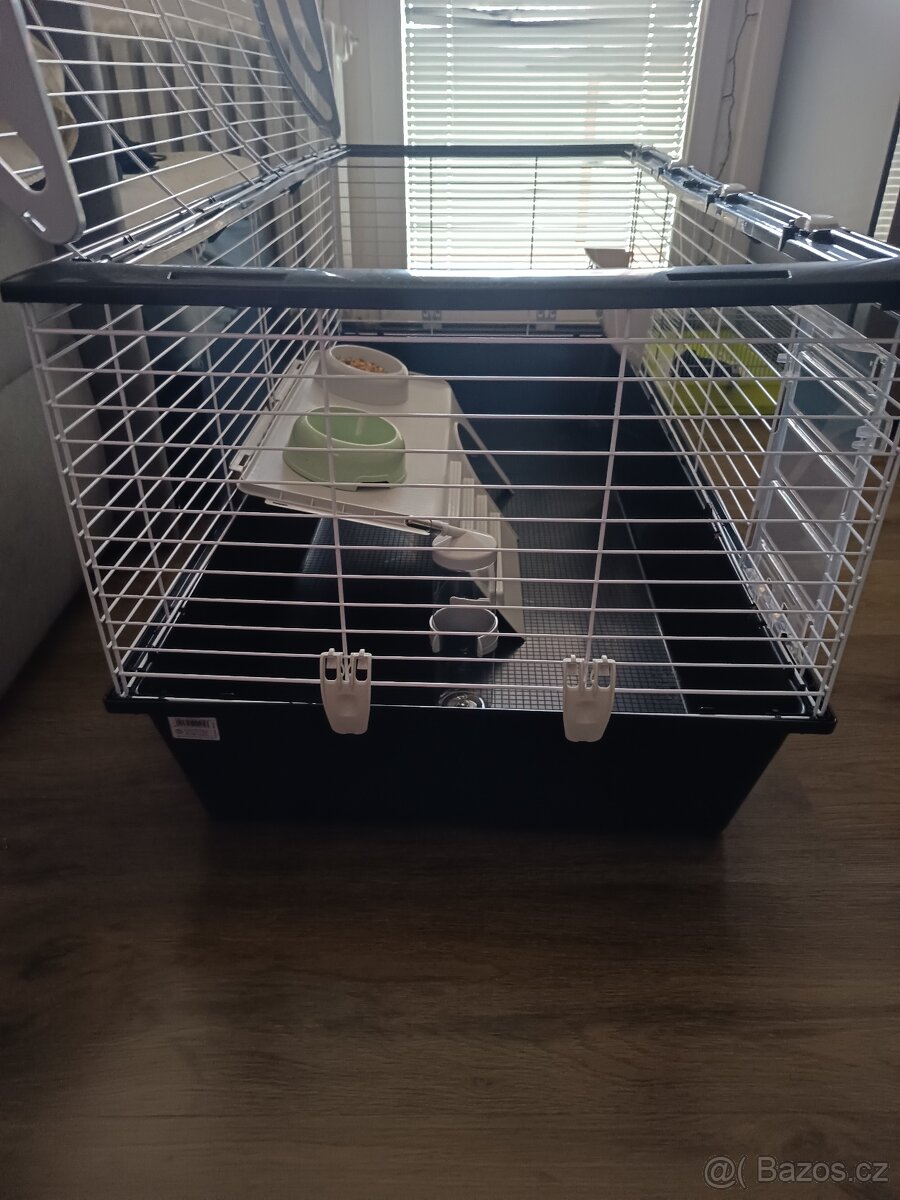 Klec pro králiky - 4