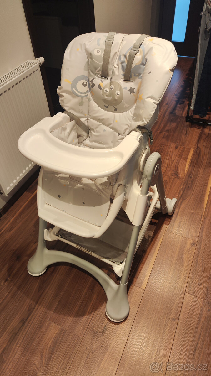 Jídelní židlička CAM Campione - 4