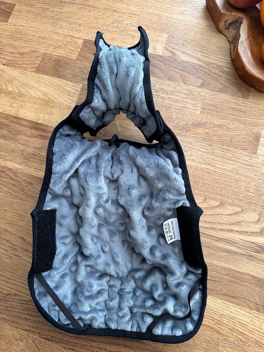 Zimní oblek na štěně - 4