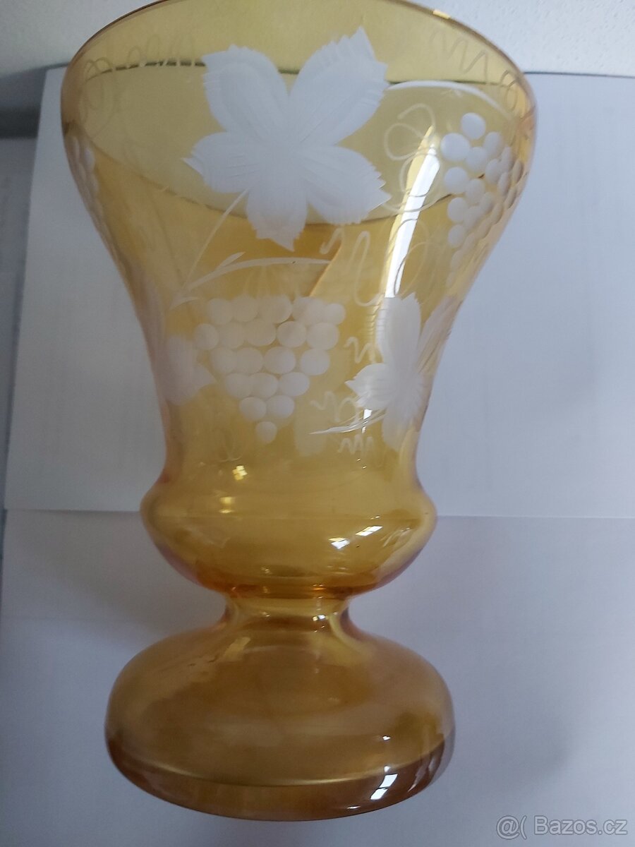 Váza starožitná - 4