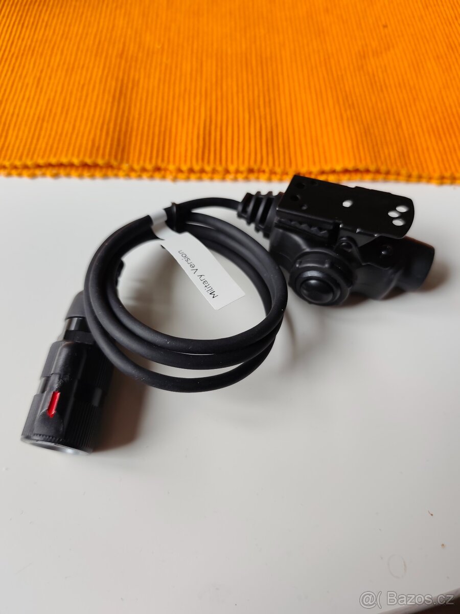 Vysílačka HARRIS TCA152/GPS - 4