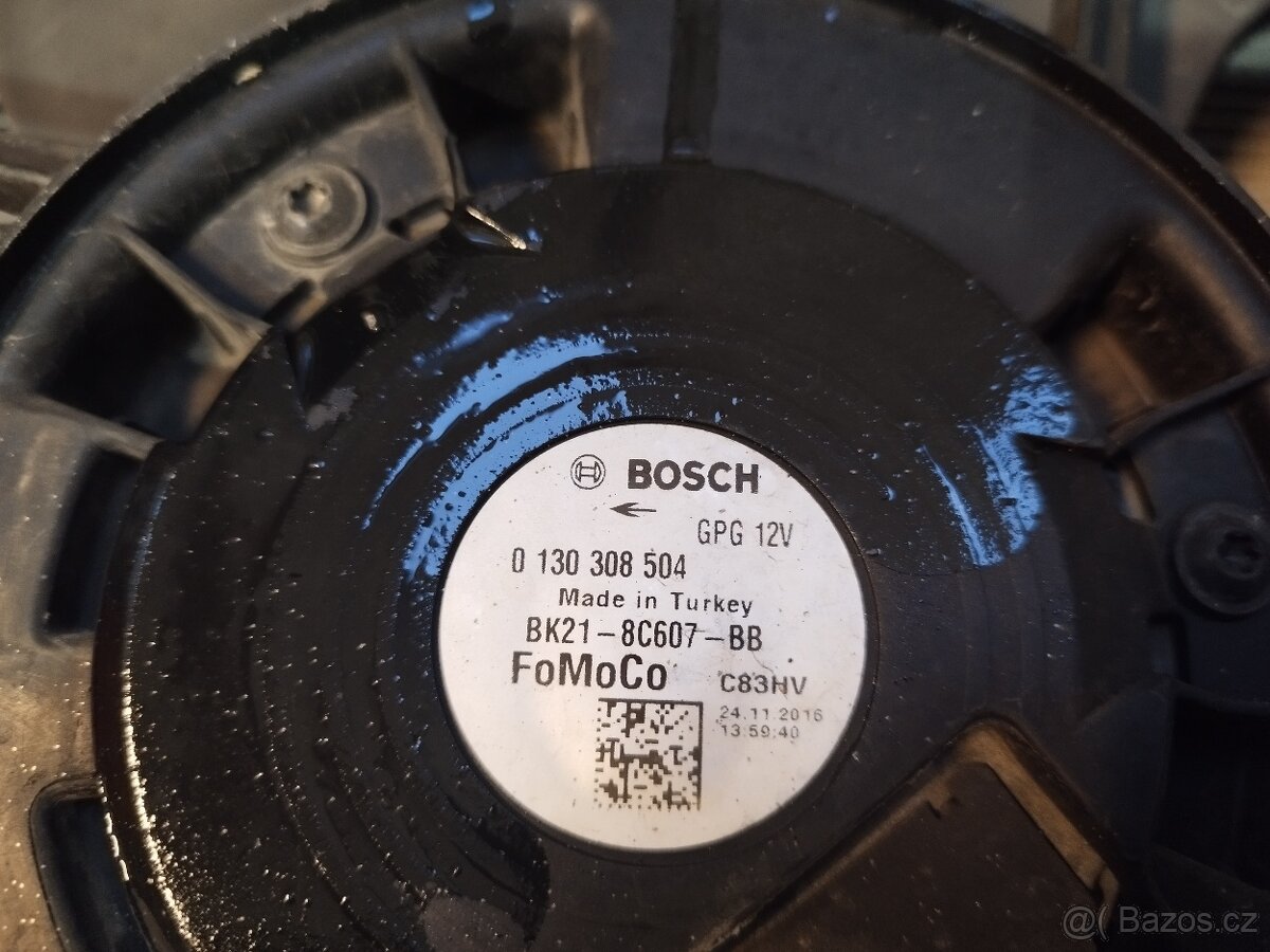 Ford Transit Custom Sahara chladiče - 4