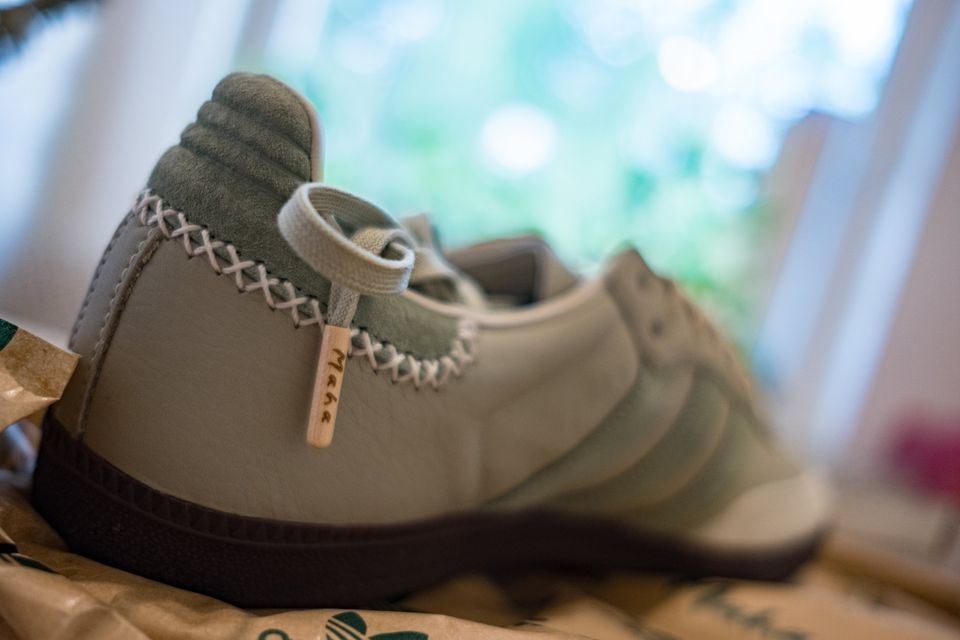 Adidas Originals SAMBA MAHA - 4