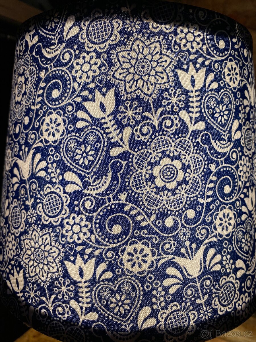 Dekorativní lampa - 4