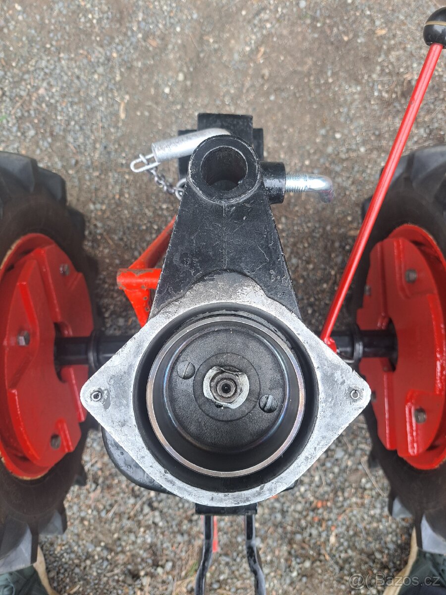 Převodovka 317 tera vari - 4