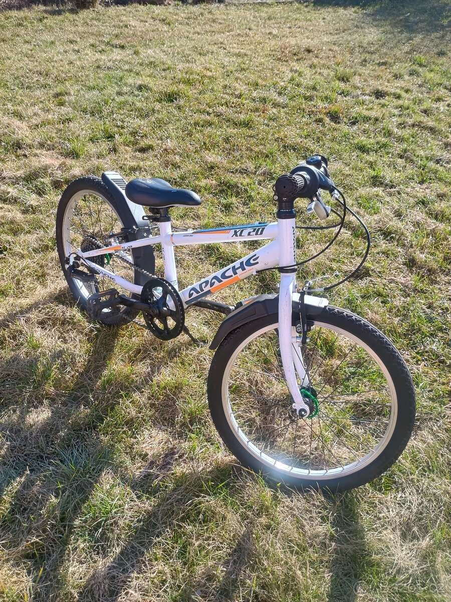 Dětské kolo Apache XC20 - 4