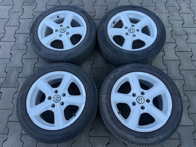 Alu kola letní r16 - 4