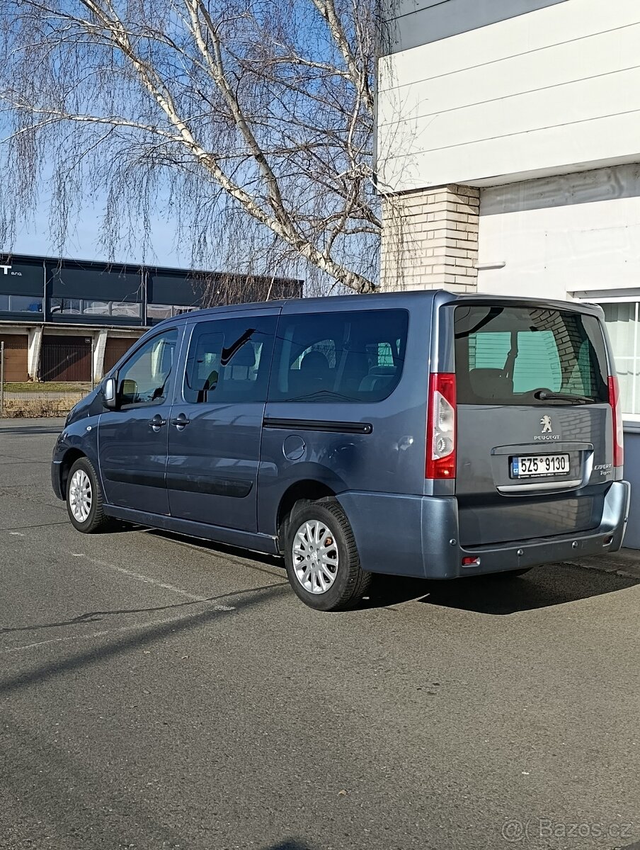 Peugeot Expert, 8.míst - 4