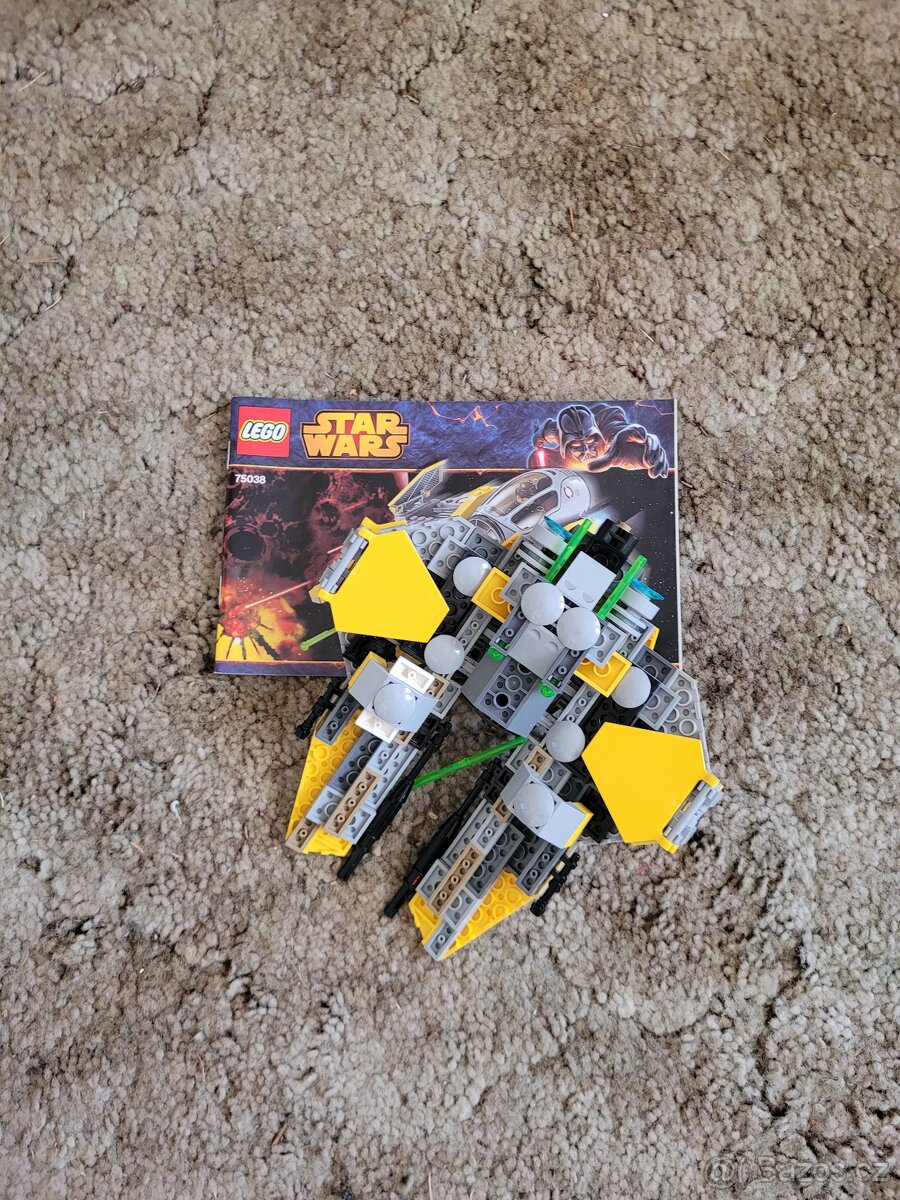 Prodám stavebnice Lega. - 4