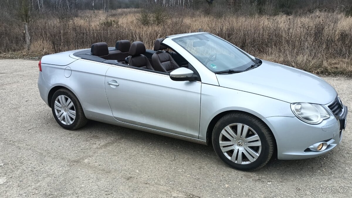 Eos ed 2009 , CR , top bez investic , mam servis eos - 4