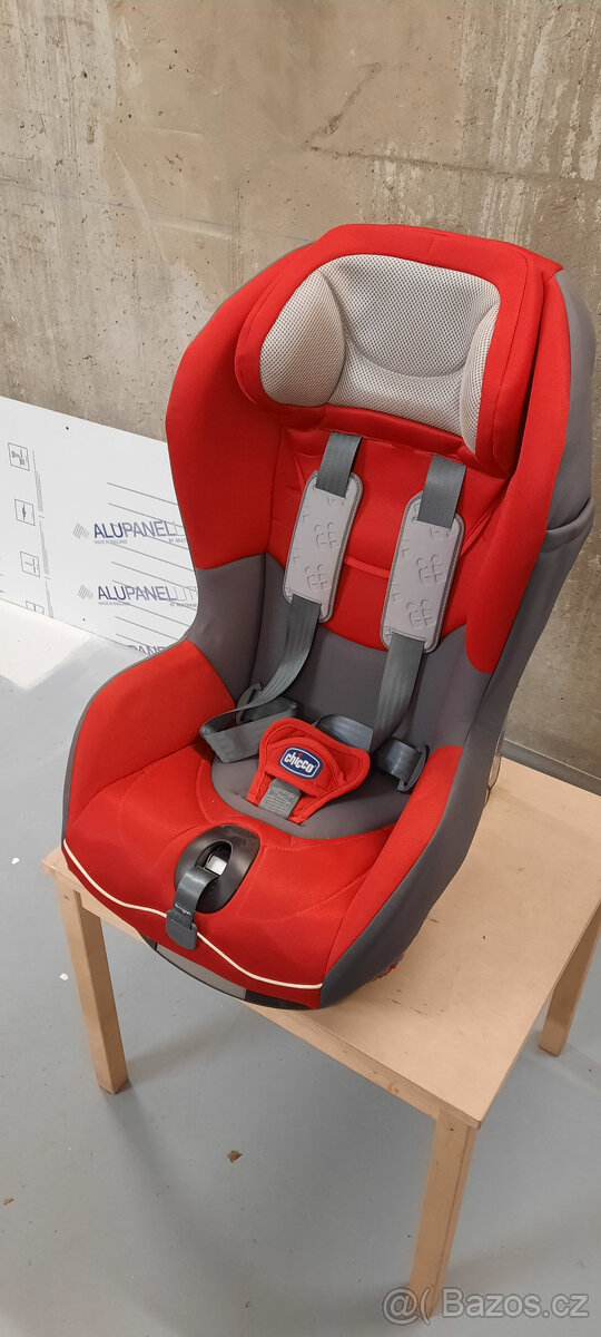 P: Autosedačka Chicco - 4
