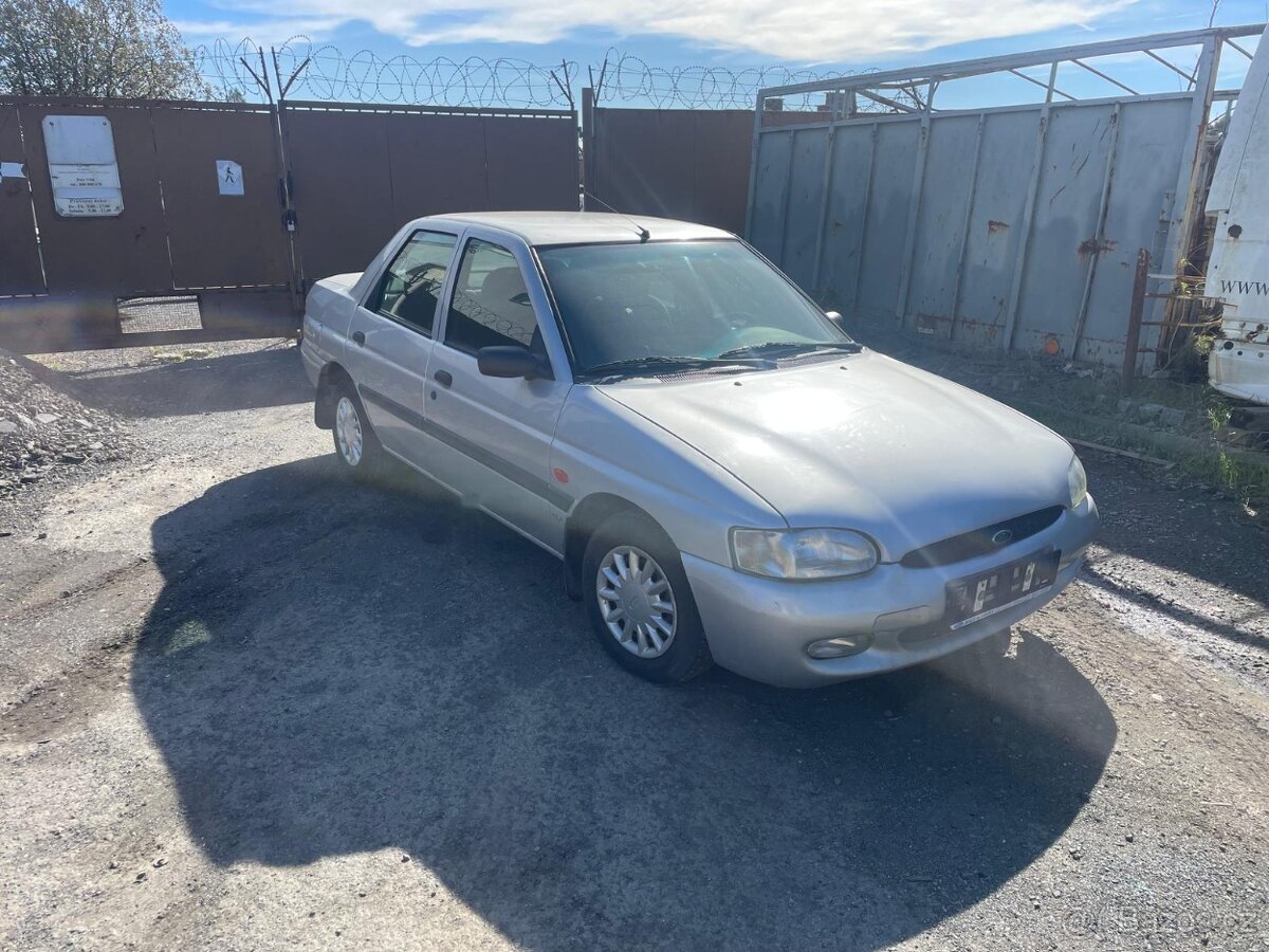 Ford escort orion 1.6 16v - 4