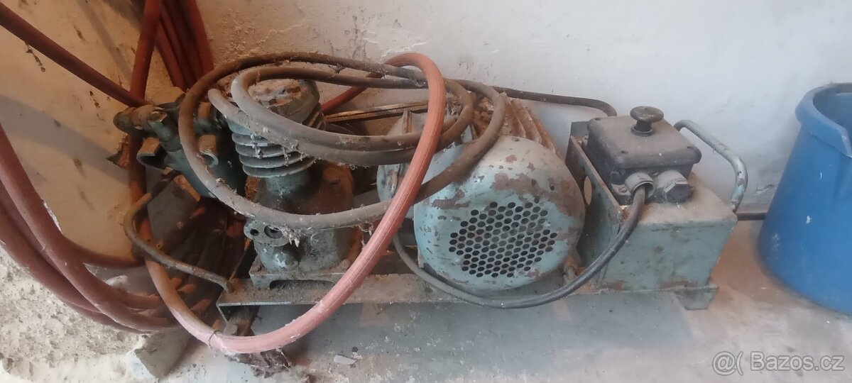 Kompresor plně funkční - 4