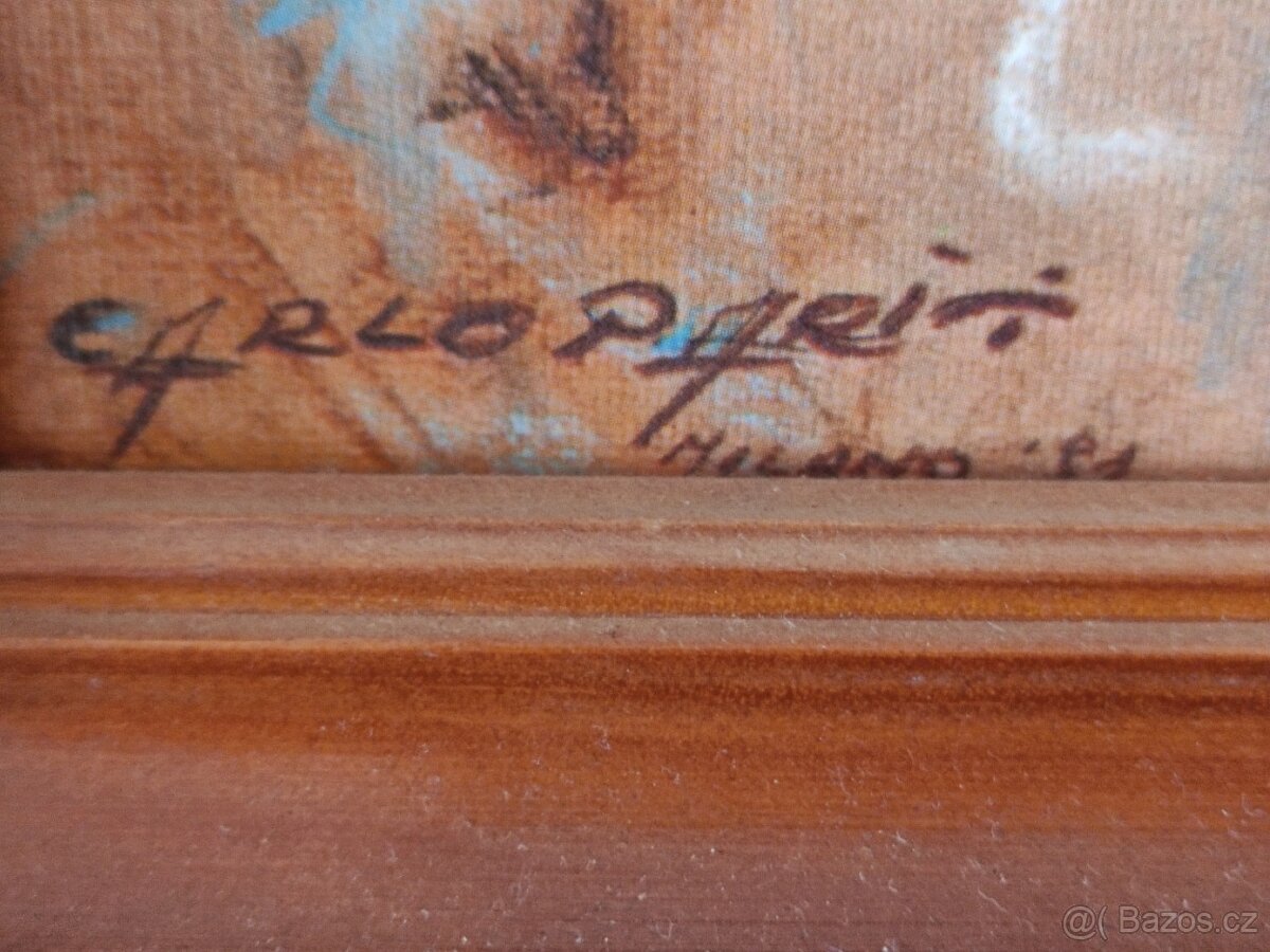 Náboženské obrazy. - 4