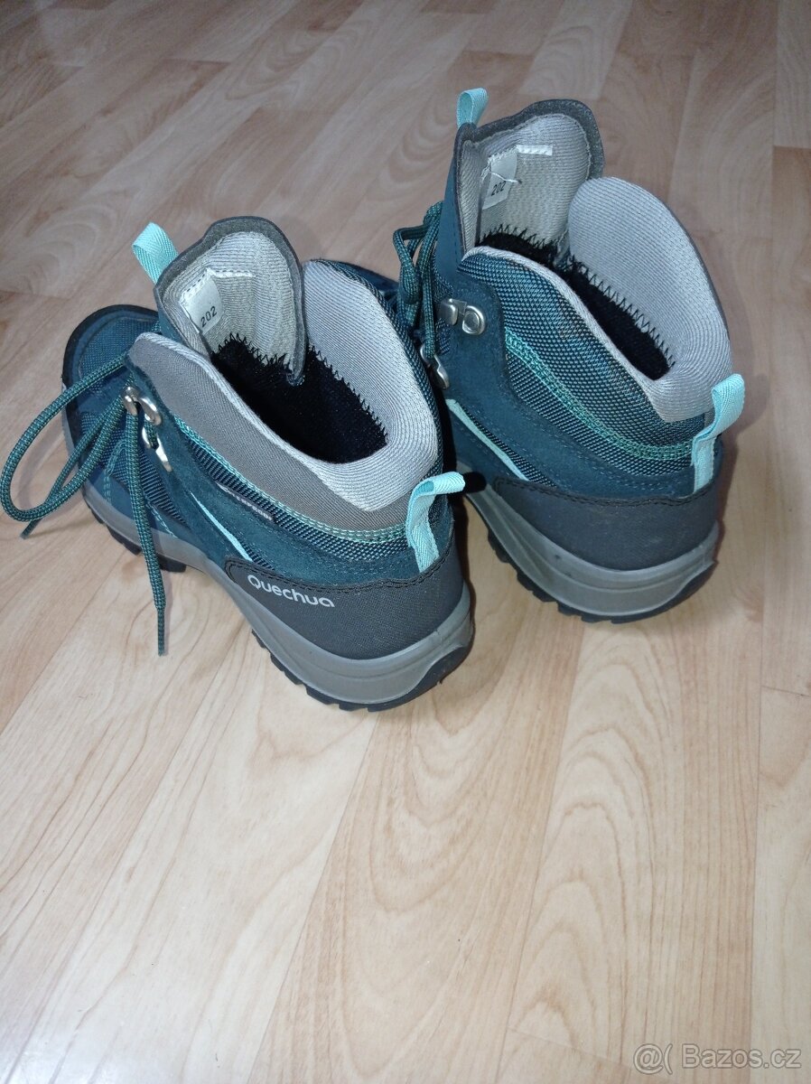 Dámské turistické boty - 4