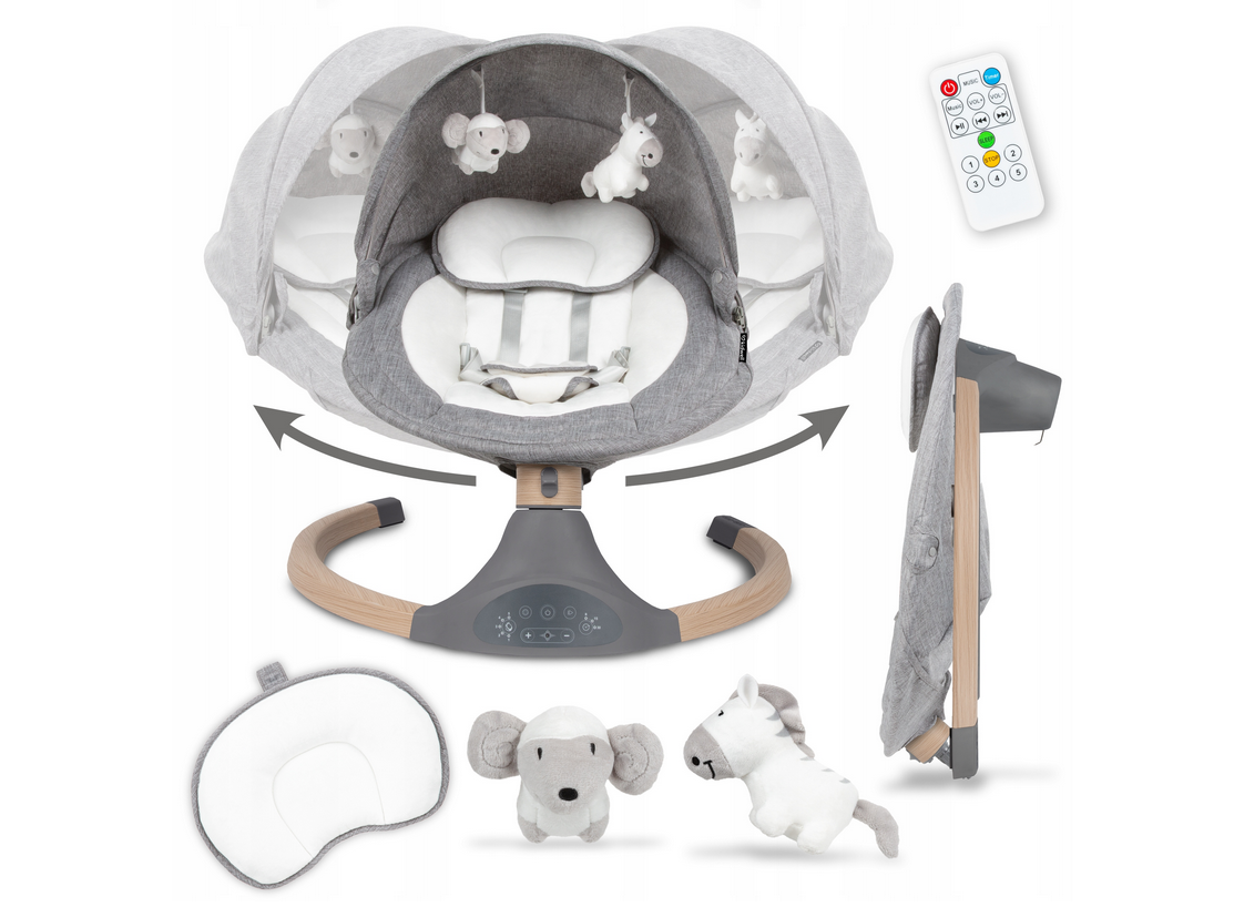 Houpátko Kidwell LUX NOVÉ - 4