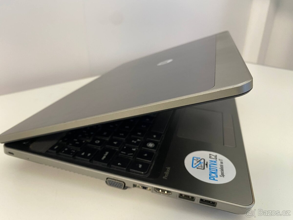 HP Probook 4530s 15,6“/Intel Core i3-2.gen/SSD 240GB/RAM 4GB - 4