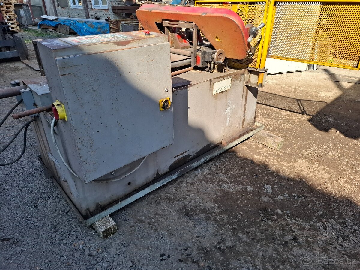 Pásová pila Bianco MOD 350 - 4