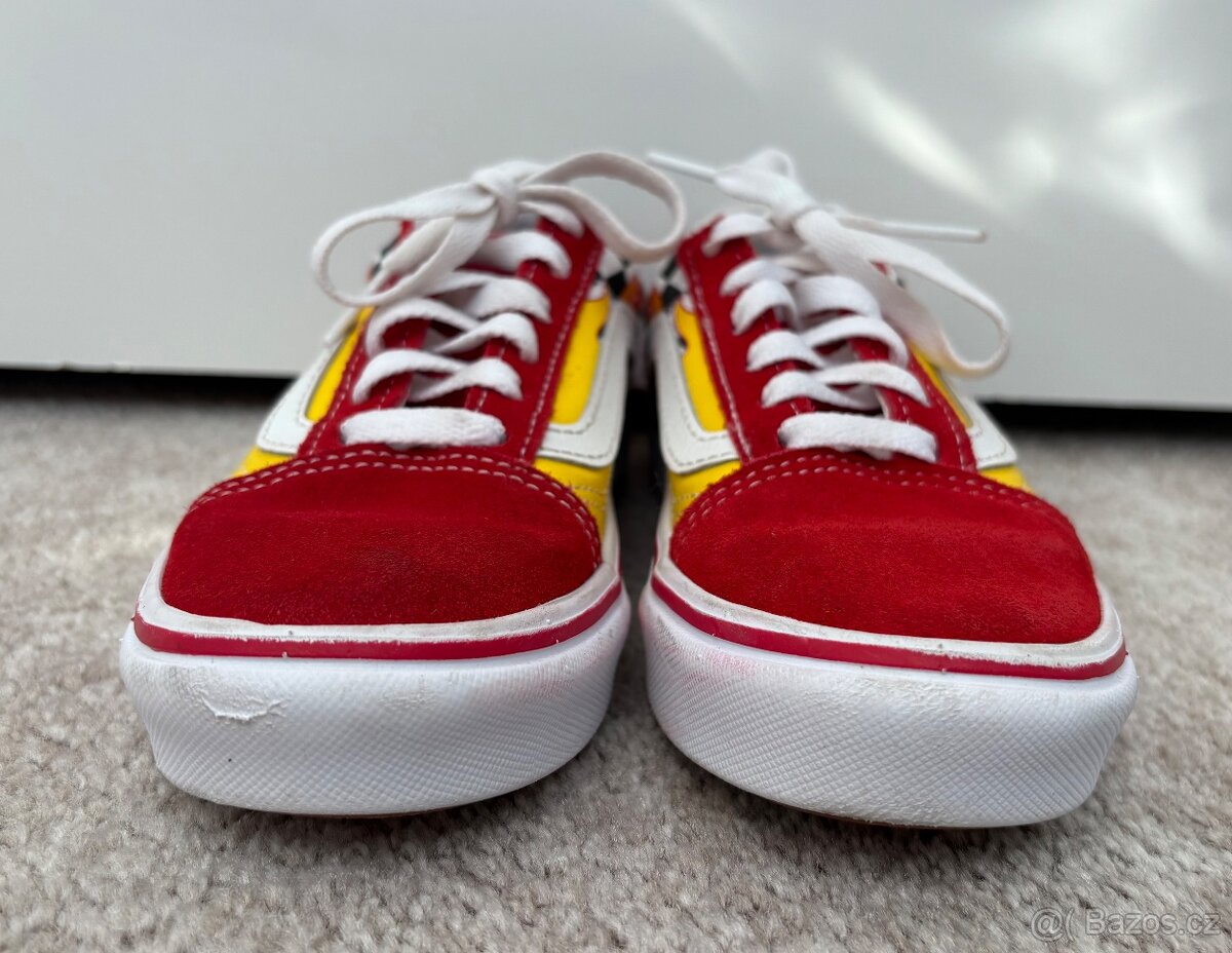 Detske tenisky zn.Vans Uy - vel.31 - 4