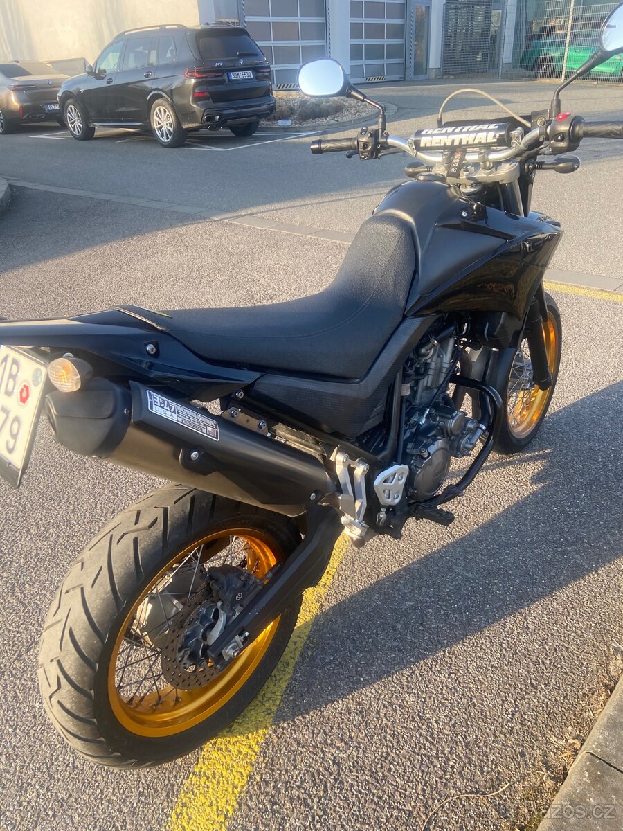 Yamaha xt 660x a2 - 4
