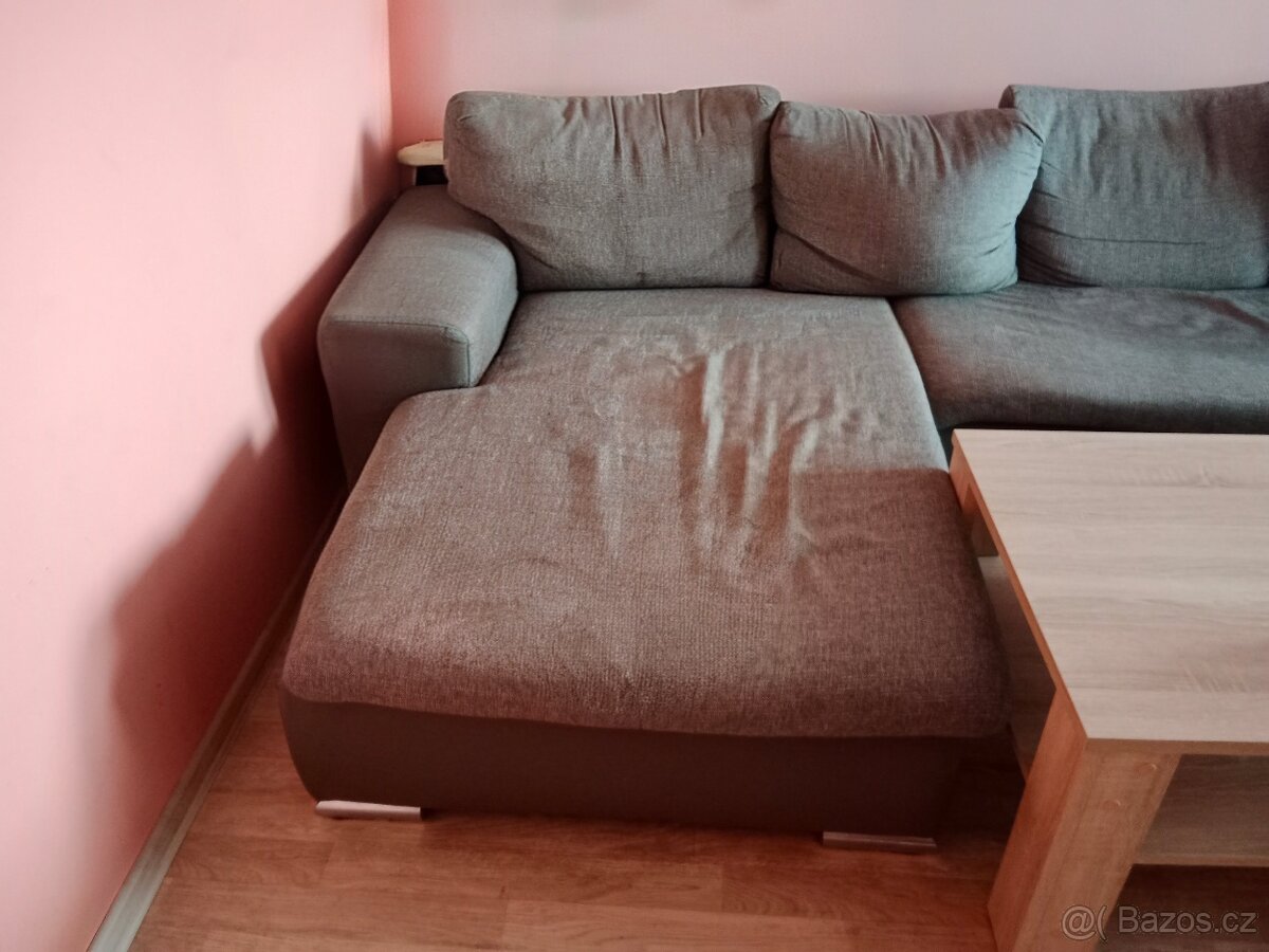 Sedací souprava do U - 4