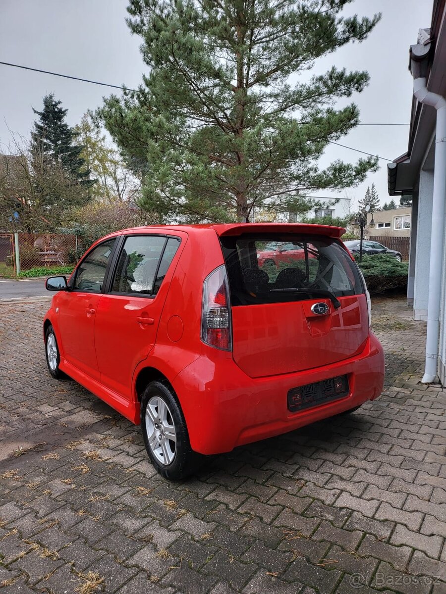 Subaru Justy 1.0i KLIMA - 4